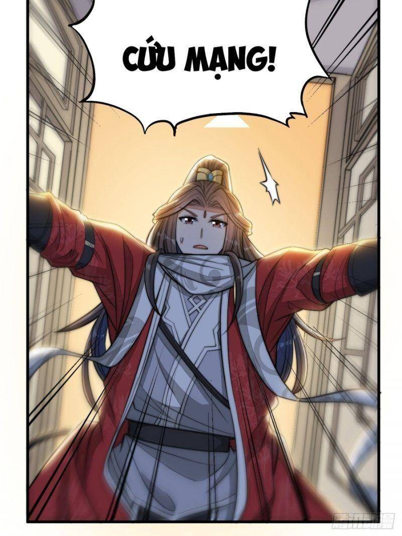 Ta Không Phải Con Cưng Của Khí Vận Chapter 18 - Trang 2