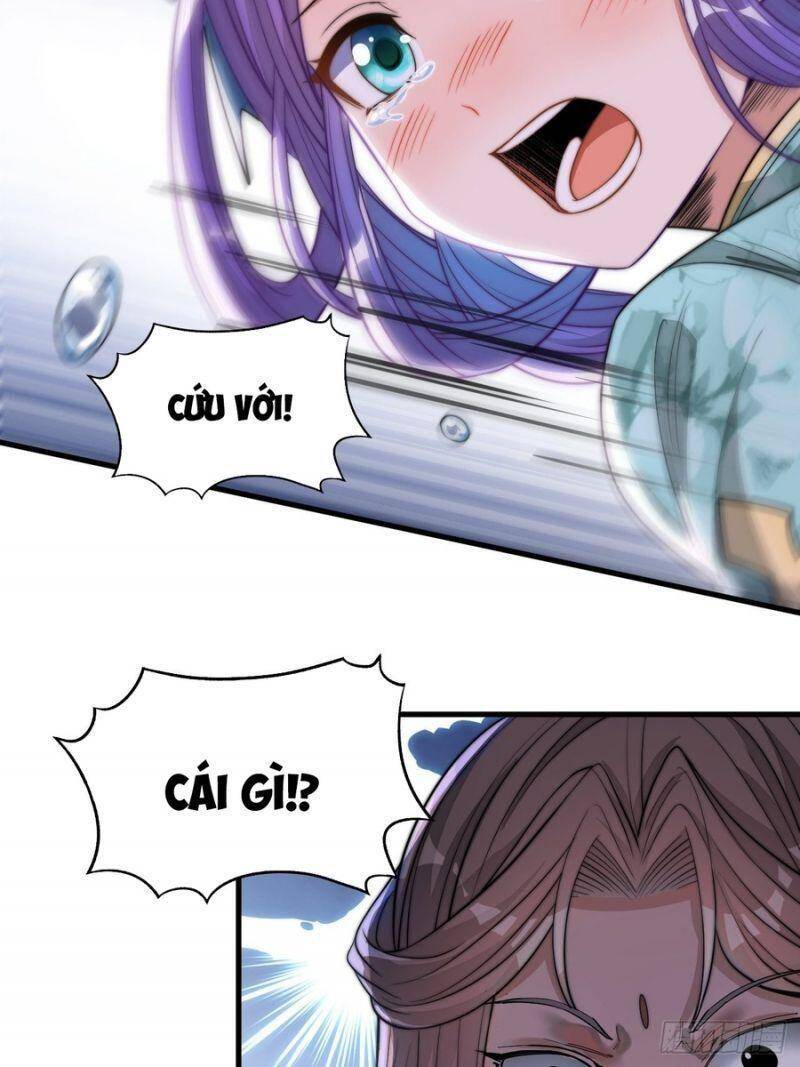 Ta Không Phải Con Cưng Của Khí Vận Chapter 18 - Trang 2