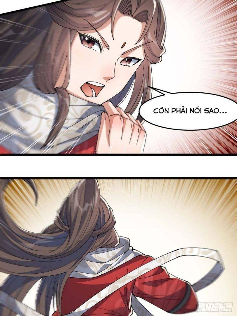 Ta Không Phải Con Cưng Của Khí Vận Chapter 18 - Trang 2