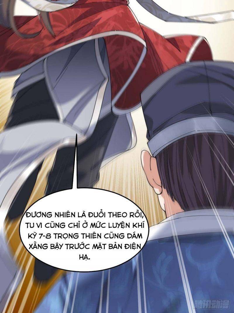 Ta Không Phải Con Cưng Của Khí Vận Chapter 18 - Trang 2