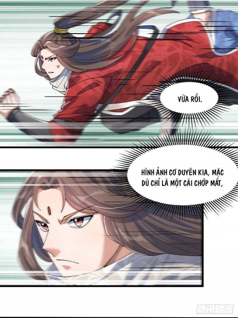 Ta Không Phải Con Cưng Của Khí Vận Chapter 18 - Trang 2