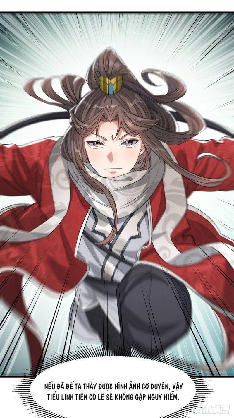 Ta Không Phải Con Cưng Của Khí Vận Chapter 18 - Trang 2