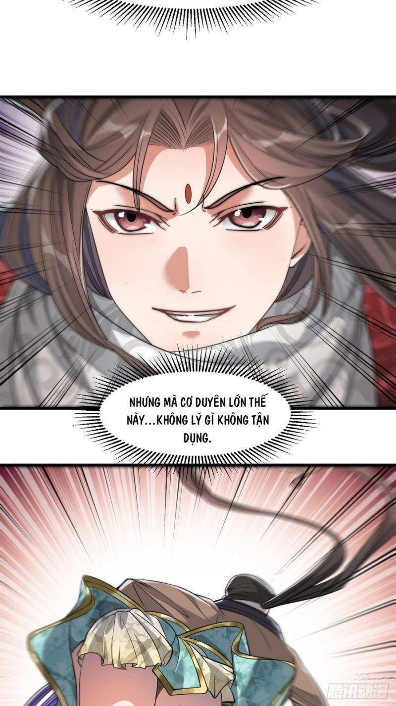 Ta Không Phải Con Cưng Của Khí Vận Chapter 18 - Trang 2