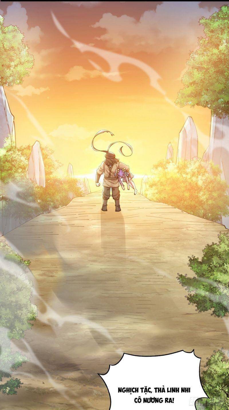 Ta Không Phải Con Cưng Của Khí Vận Chapter 18 - Trang 2