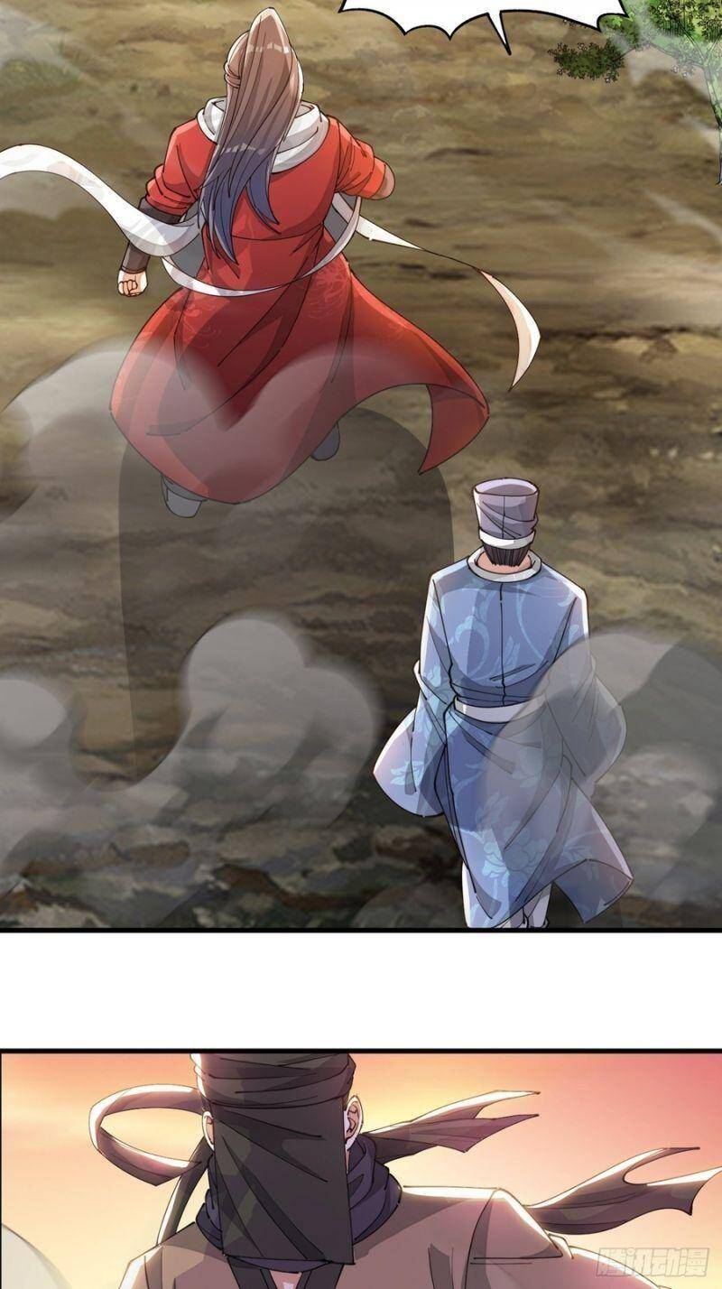 Ta Không Phải Con Cưng Của Khí Vận Chapter 18 - Trang 2