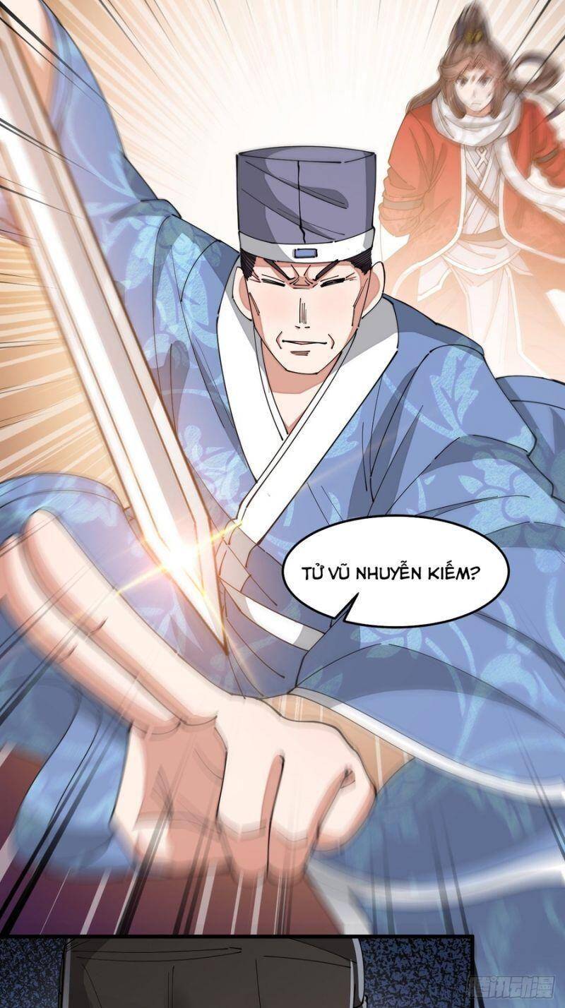 Ta Không Phải Con Cưng Của Khí Vận Chapter 18 - Trang 2