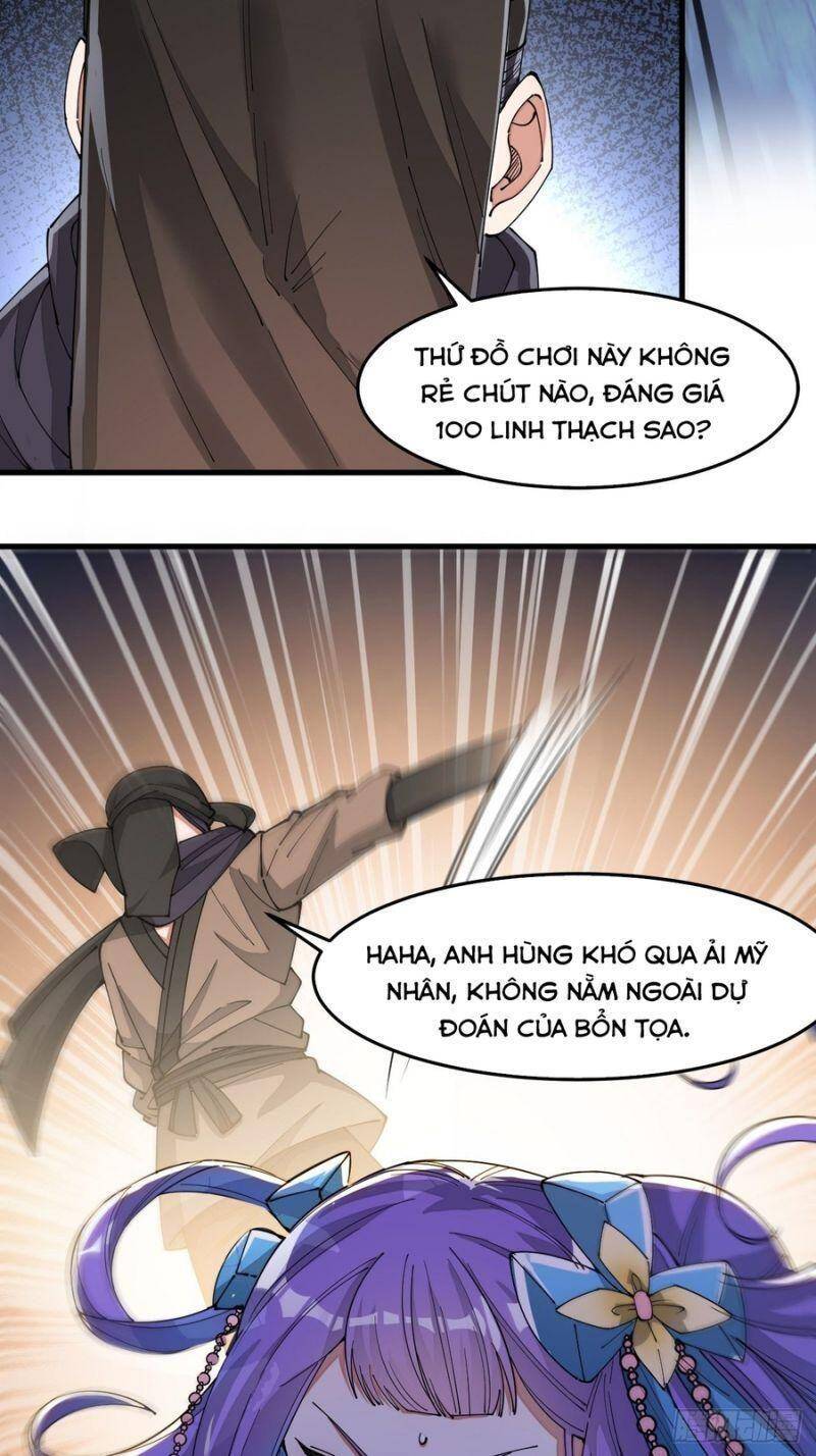 Ta Không Phải Con Cưng Của Khí Vận Chapter 18 - Trang 2