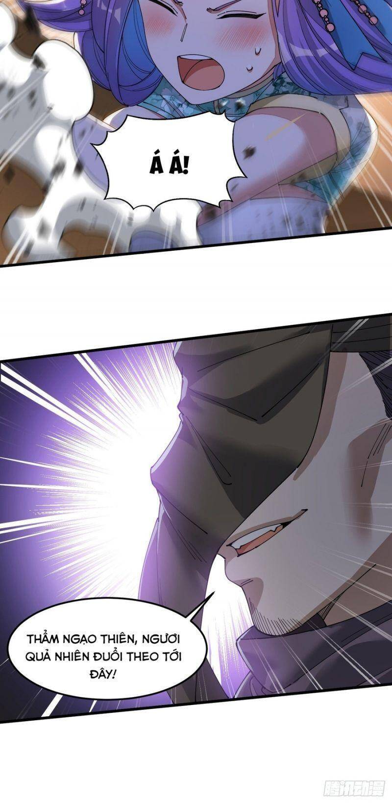 Ta Không Phải Con Cưng Của Khí Vận Chapter 18 - Trang 2