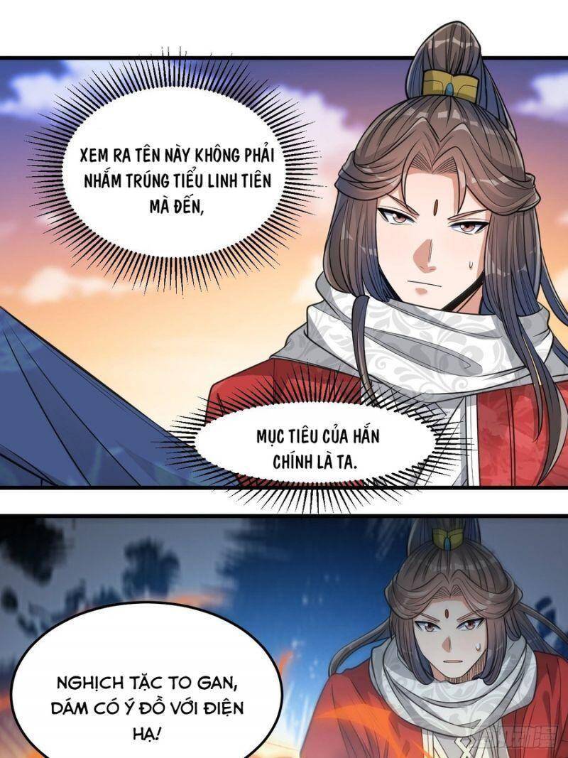 Ta Không Phải Con Cưng Của Khí Vận Chapter 18 - Trang 2