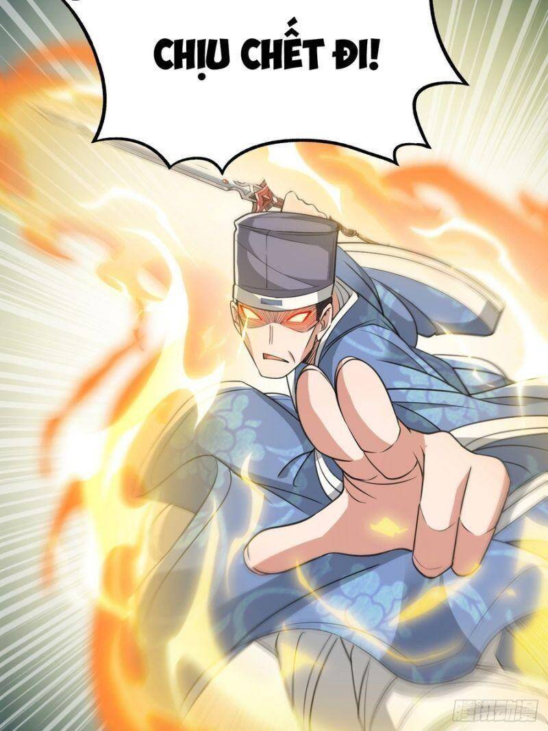 Ta Không Phải Con Cưng Của Khí Vận Chapter 18 - Trang 2