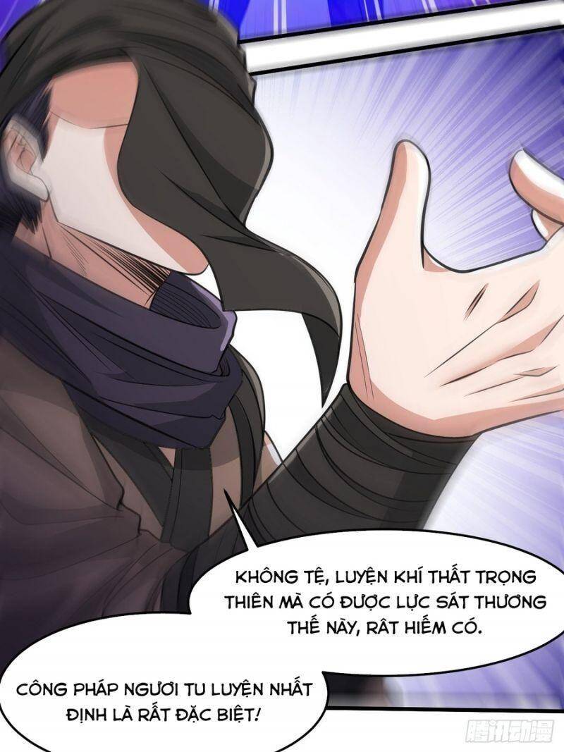 Ta Không Phải Con Cưng Của Khí Vận Chapter 18 - Trang 2