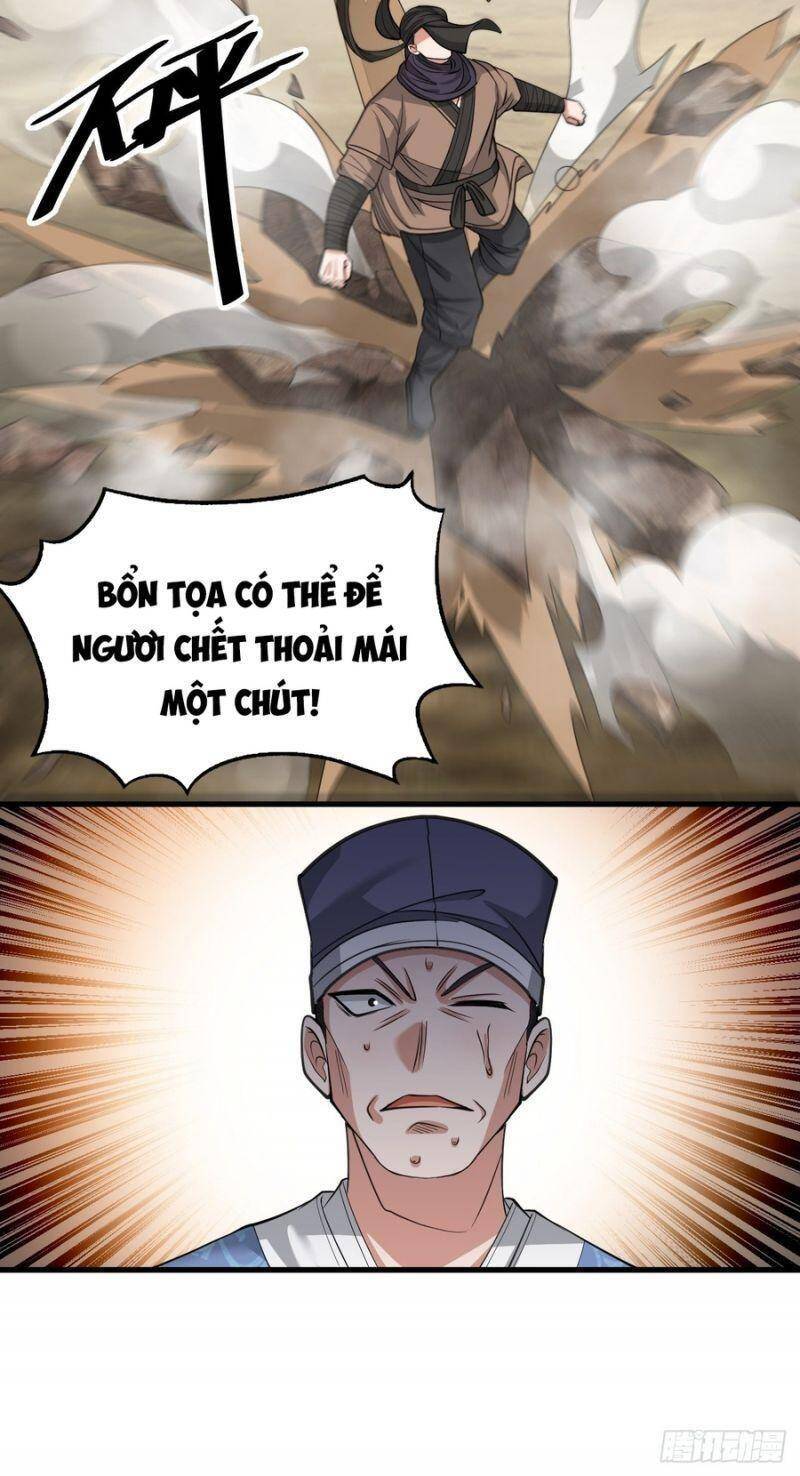 Ta Không Phải Con Cưng Của Khí Vận Chapter 18 - Trang 2