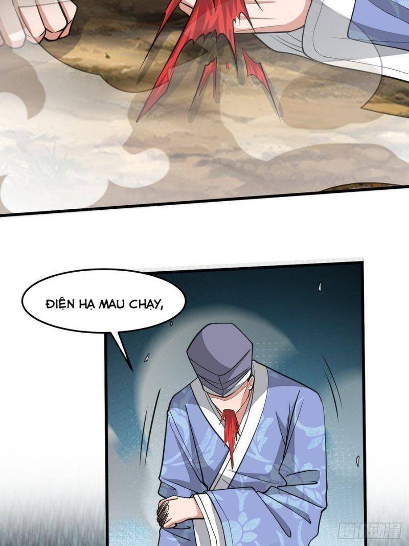 Ta Không Phải Con Cưng Của Khí Vận Chapter 18 - Trang 2