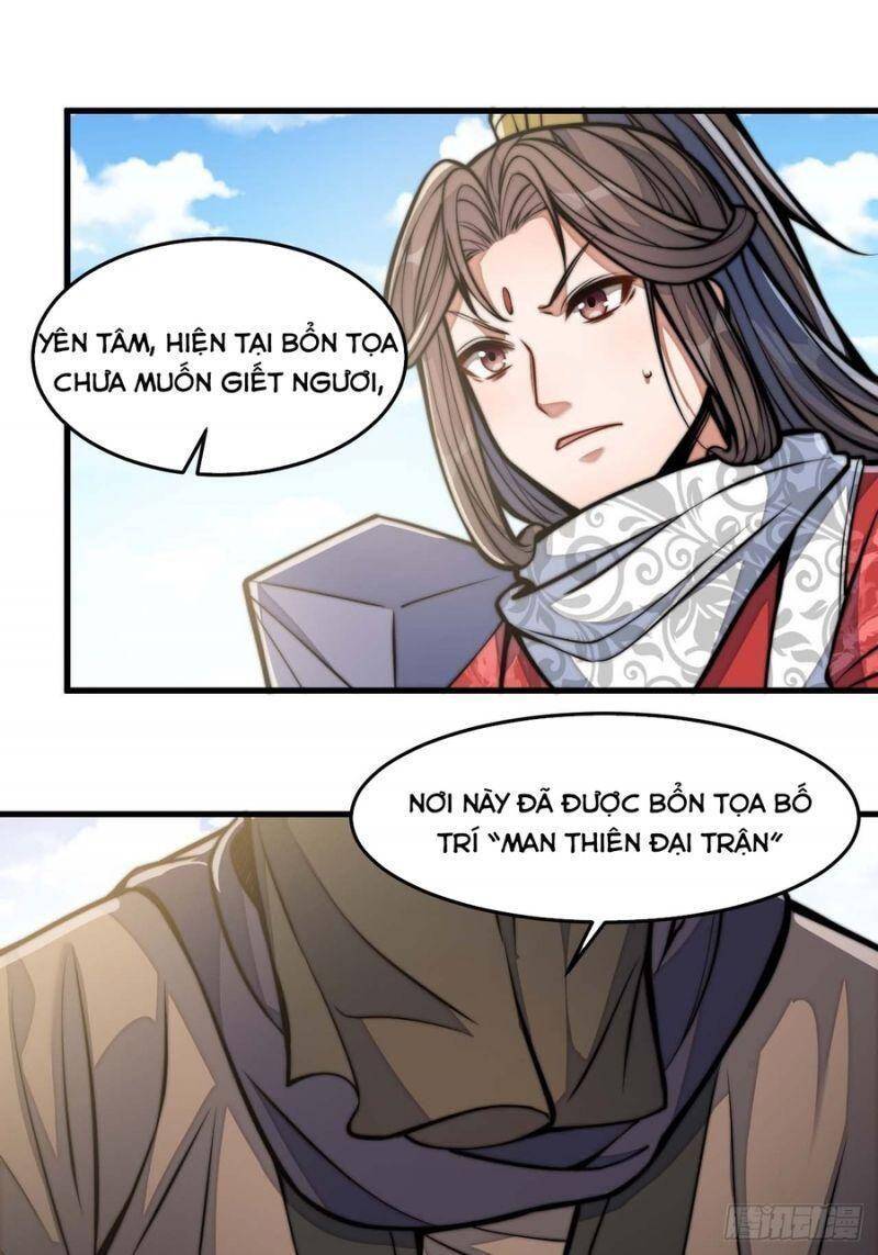 Ta Không Phải Con Cưng Của Khí Vận Chapter 18 - Trang 2