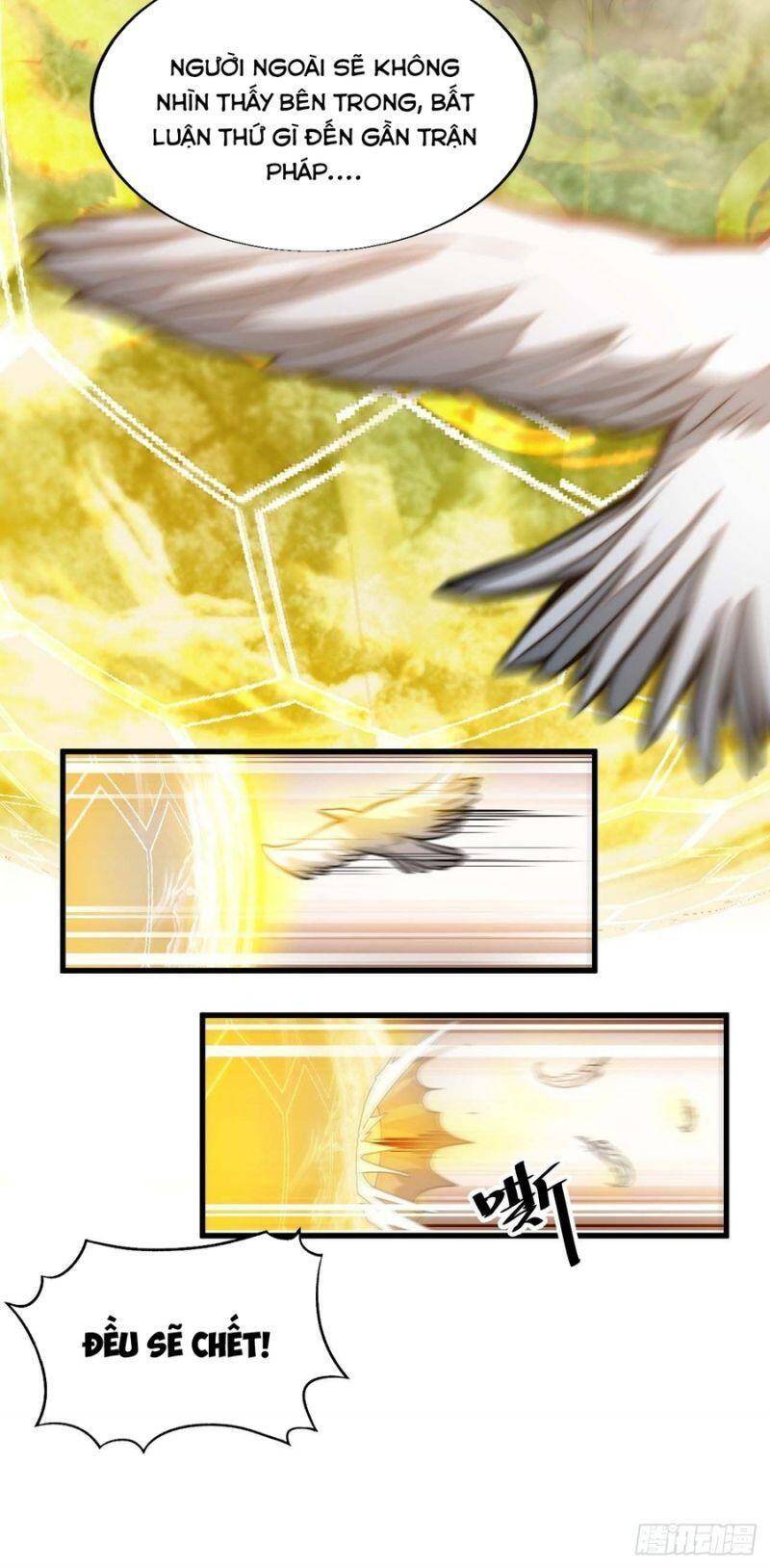 Ta Không Phải Con Cưng Của Khí Vận Chapter 18 - Trang 2