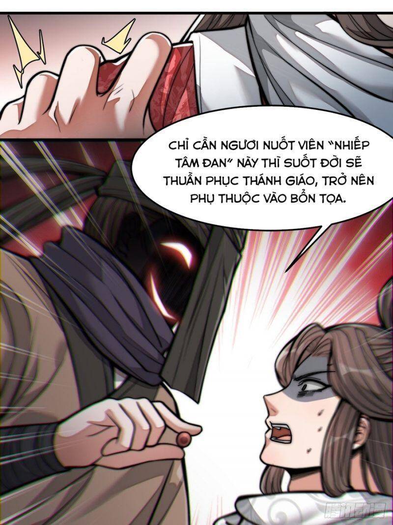 Ta Không Phải Con Cưng Của Khí Vận Chapter 18 - Trang 2