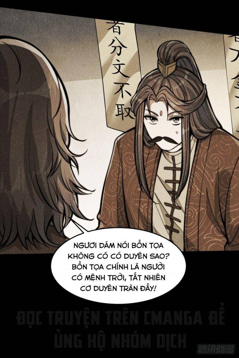 Ta Không Phải Con Cưng Của Khí Vận Chapter 18 - Trang 2