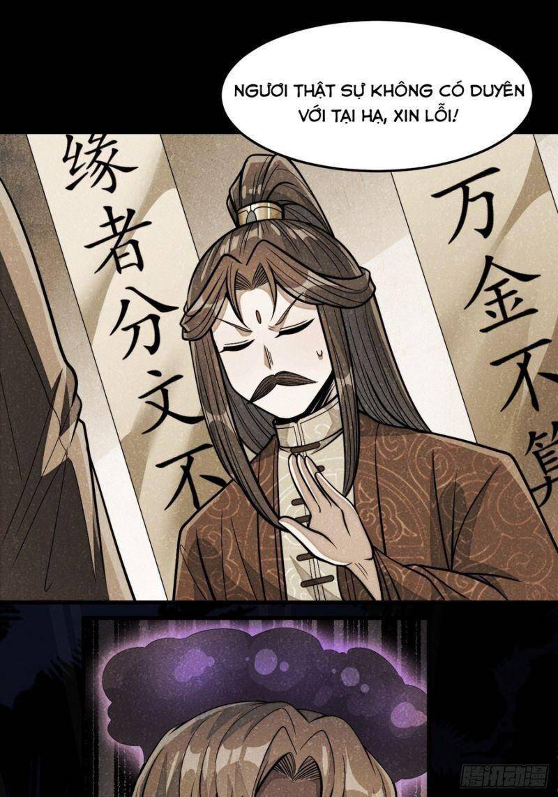 Ta Không Phải Con Cưng Của Khí Vận Chapter 18 - Trang 2