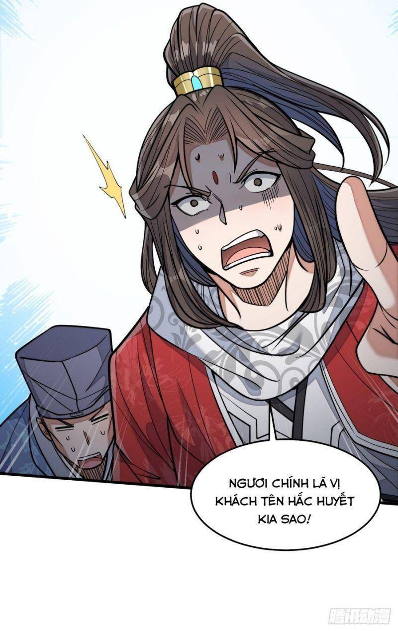 Ta Không Phải Con Cưng Của Khí Vận Chapter 18 - Trang 2