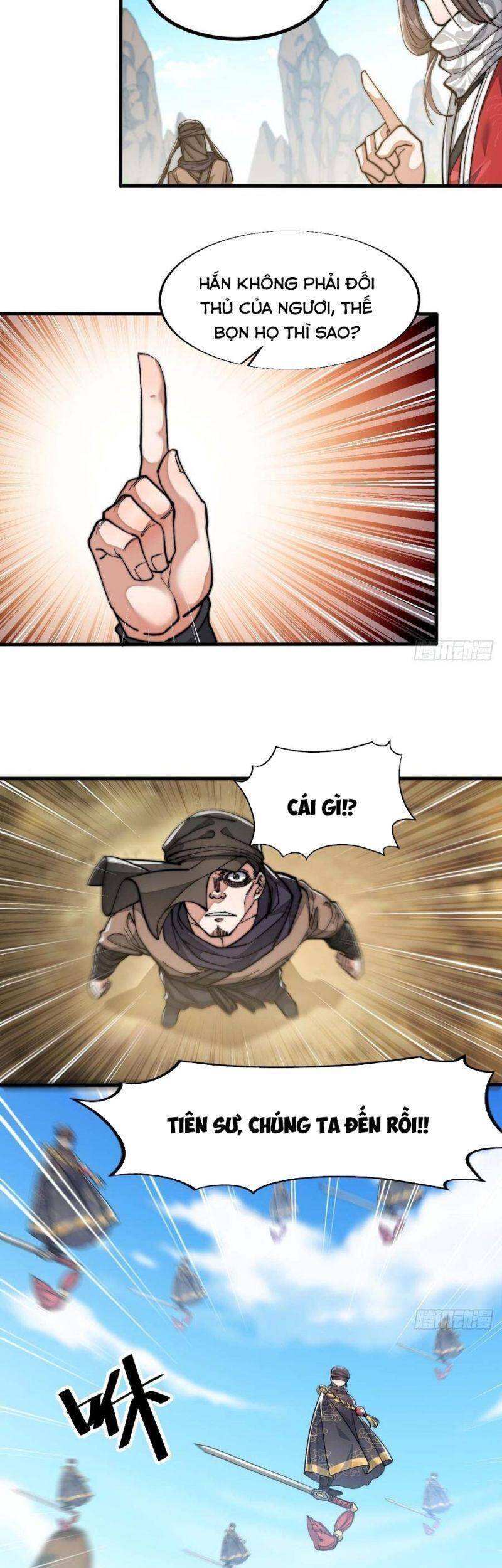 Ta Không Phải Con Cưng Của Khí Vận Chapter 19 - Trang 2