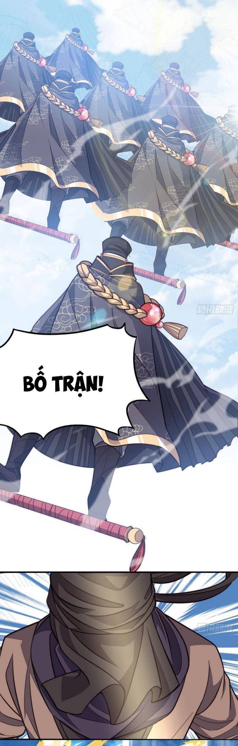 Ta Không Phải Con Cưng Của Khí Vận Chapter 19 - Trang 2