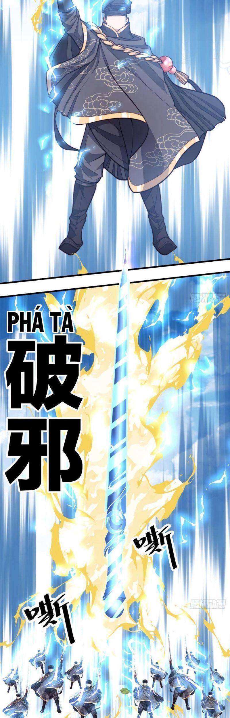 Ta Không Phải Con Cưng Của Khí Vận Chapter 19 - Trang 2