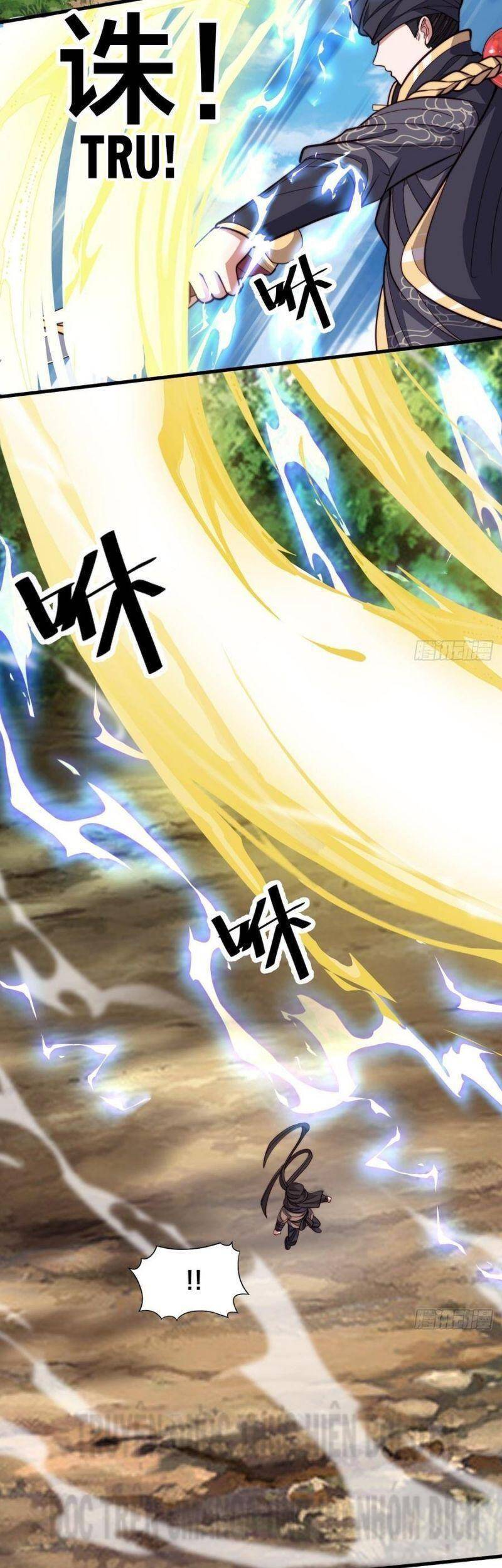 Ta Không Phải Con Cưng Của Khí Vận Chapter 19 - Trang 2