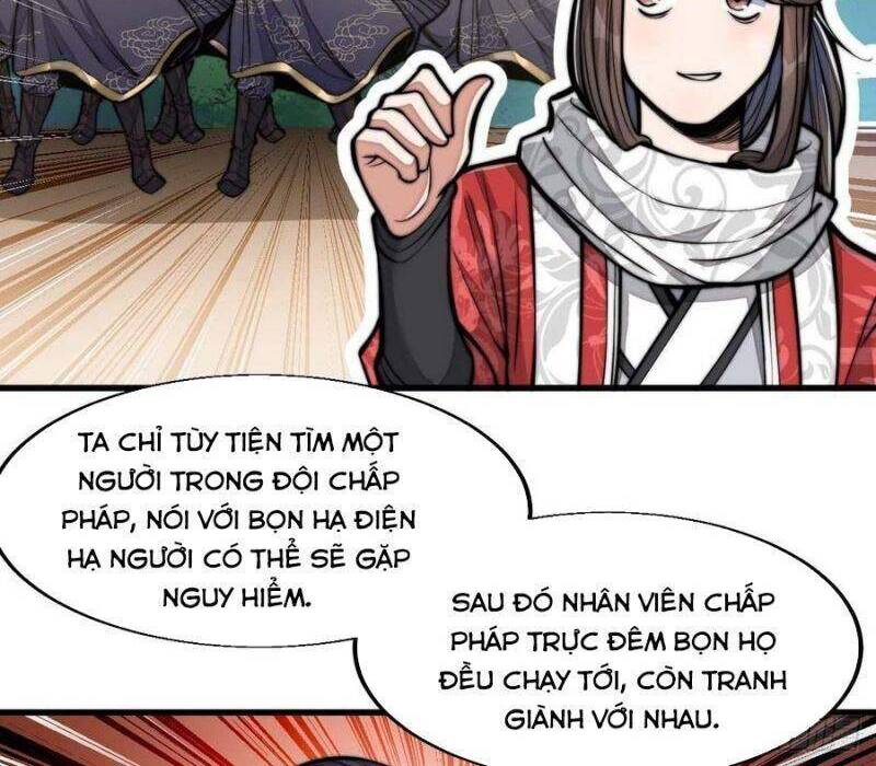Ta Không Phải Con Cưng Của Khí Vận Chapter 19 - Trang 2
