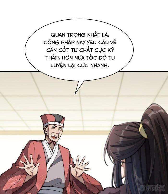 Ta Không Phải Con Cưng Của Khí Vận Chapter 2 - Trang 2