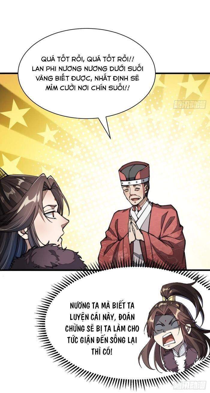 Ta Không Phải Con Cưng Của Khí Vận Chapter 2 - Trang 2