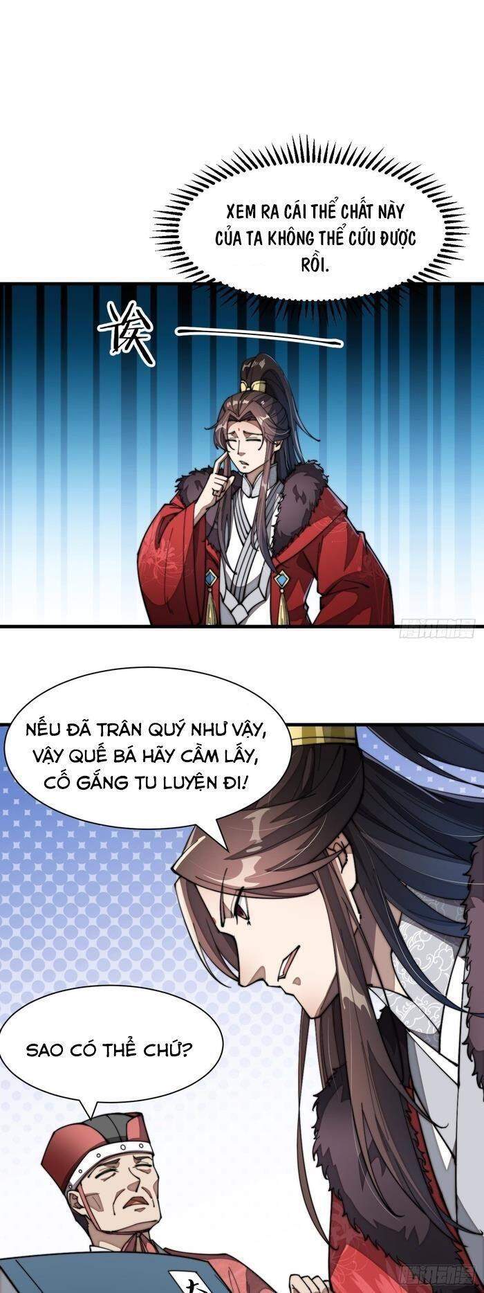 Ta Không Phải Con Cưng Của Khí Vận Chapter 2 - Trang 2