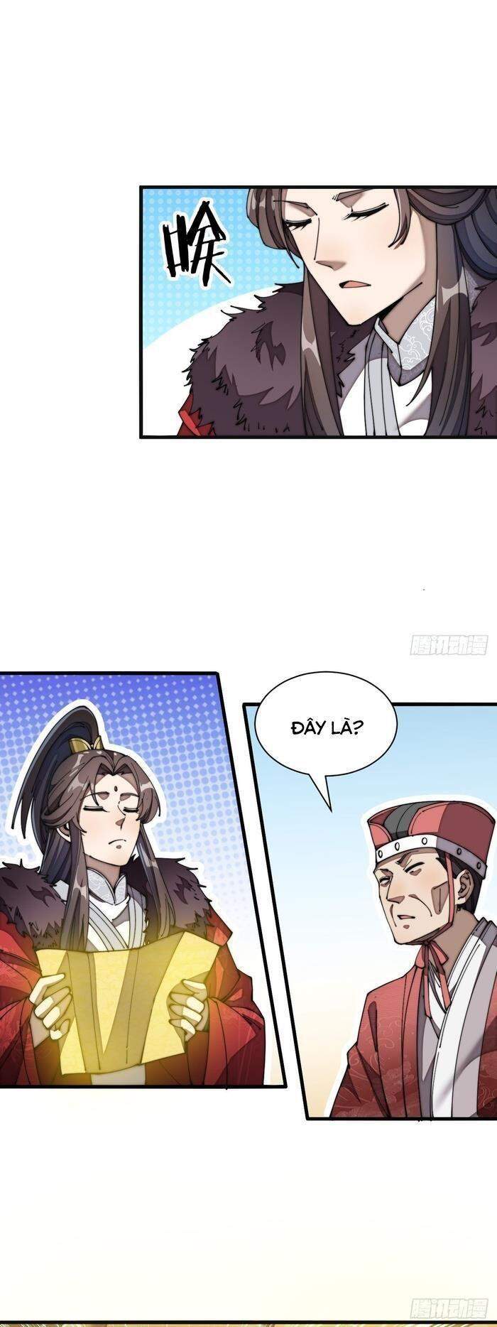 Ta Không Phải Con Cưng Của Khí Vận Chapter 2 - Trang 2