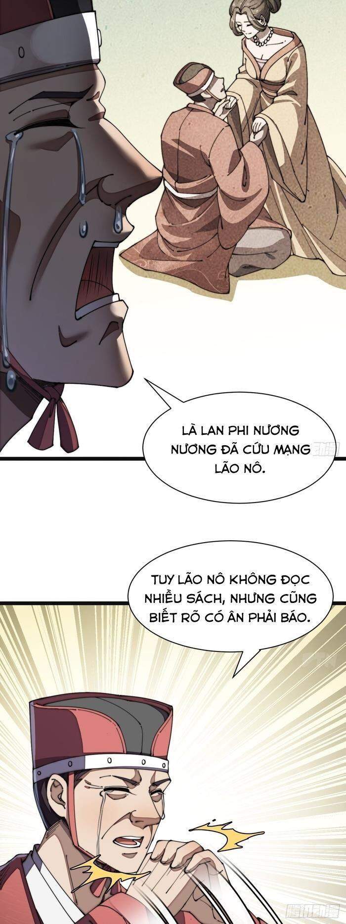 Ta Không Phải Con Cưng Của Khí Vận Chapter 2 - Trang 2