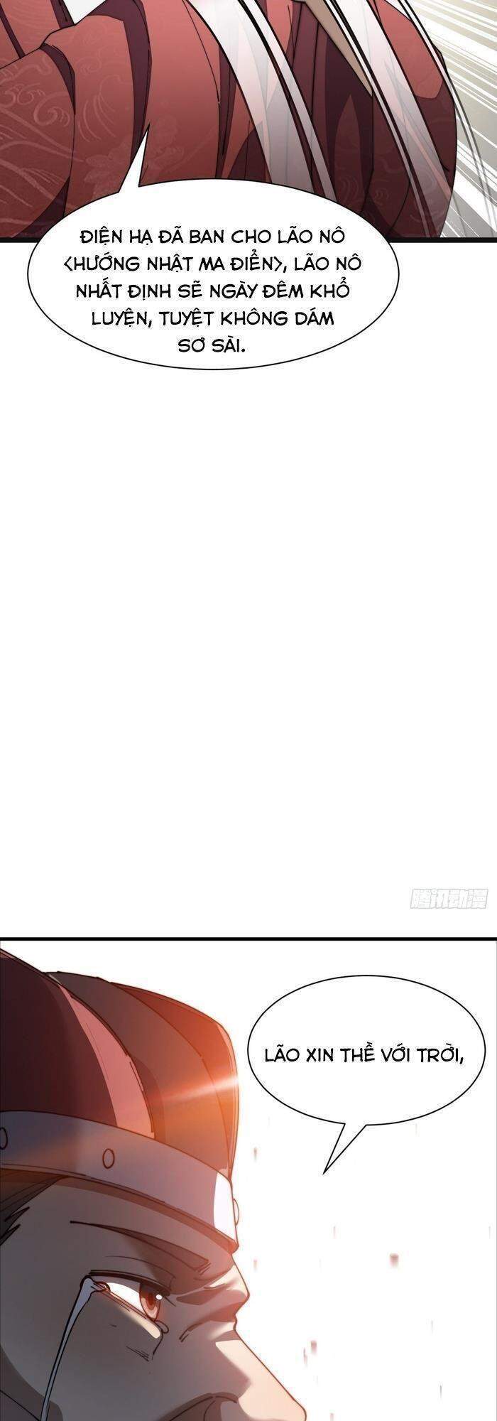 Ta Không Phải Con Cưng Của Khí Vận Chapter 2 - Trang 2