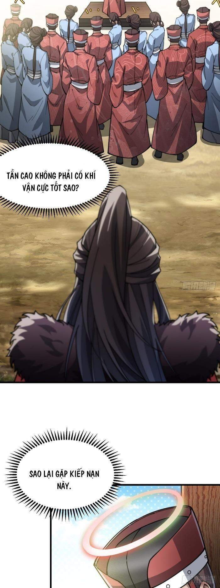 Ta Không Phải Con Cưng Của Khí Vận Chapter 2 - Trang 2