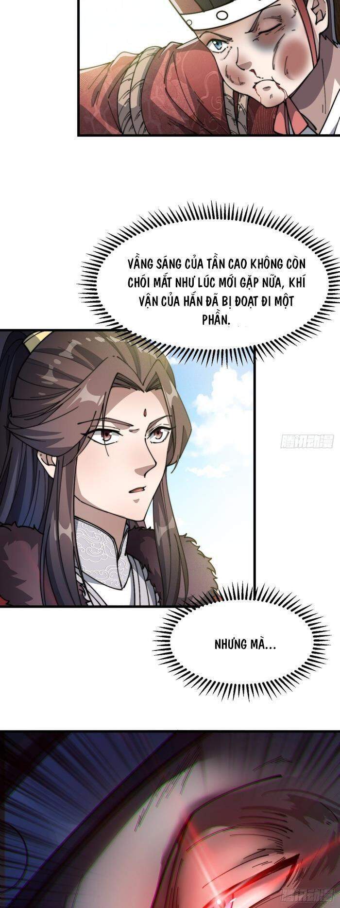 Ta Không Phải Con Cưng Của Khí Vận Chapter 2 - Trang 2