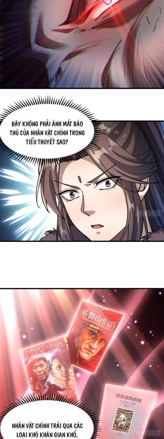 Ta Không Phải Con Cưng Của Khí Vận Chapter 2 - Trang 2