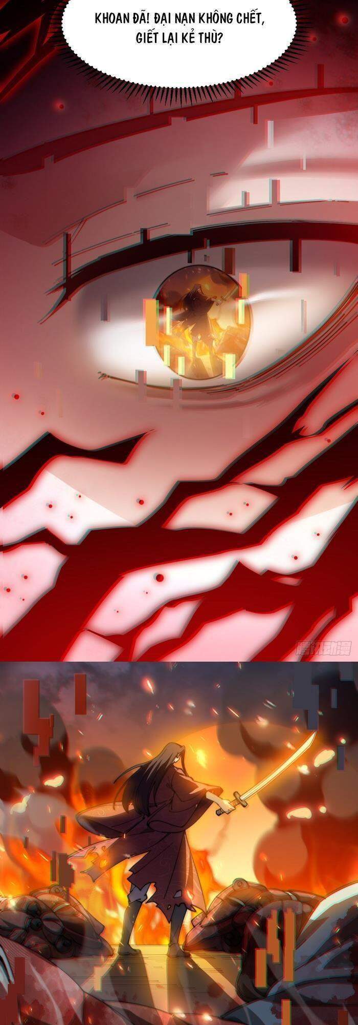 Ta Không Phải Con Cưng Của Khí Vận Chapter 2 - Trang 2