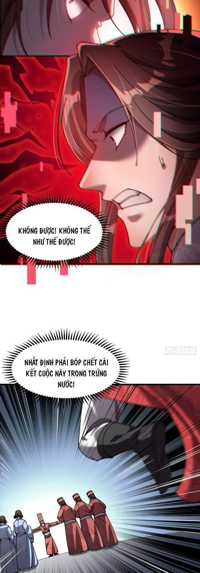 Ta Không Phải Con Cưng Của Khí Vận Chapter 2 - Trang 2