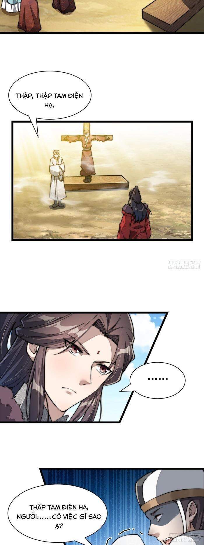 Ta Không Phải Con Cưng Của Khí Vận Chapter 2 - Trang 2