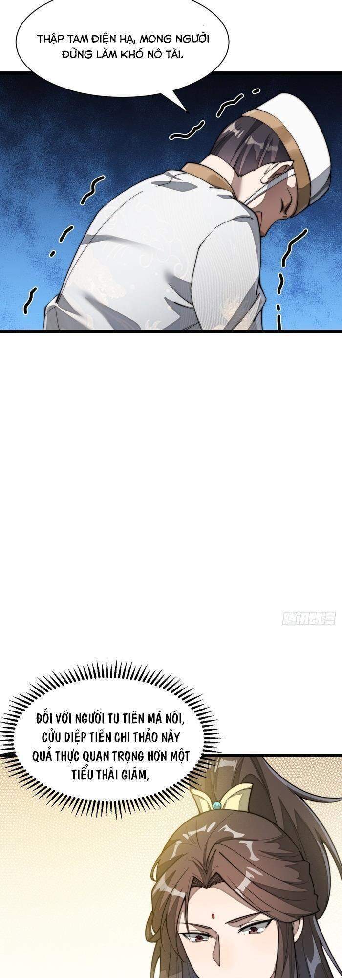 Ta Không Phải Con Cưng Của Khí Vận Chapter 2 - Trang 2