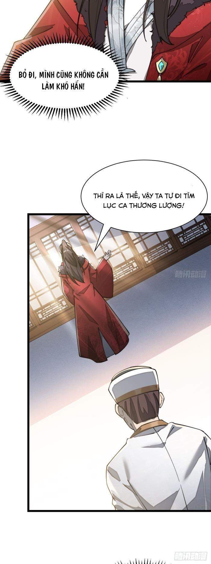 Ta Không Phải Con Cưng Của Khí Vận Chapter 2 - Trang 2