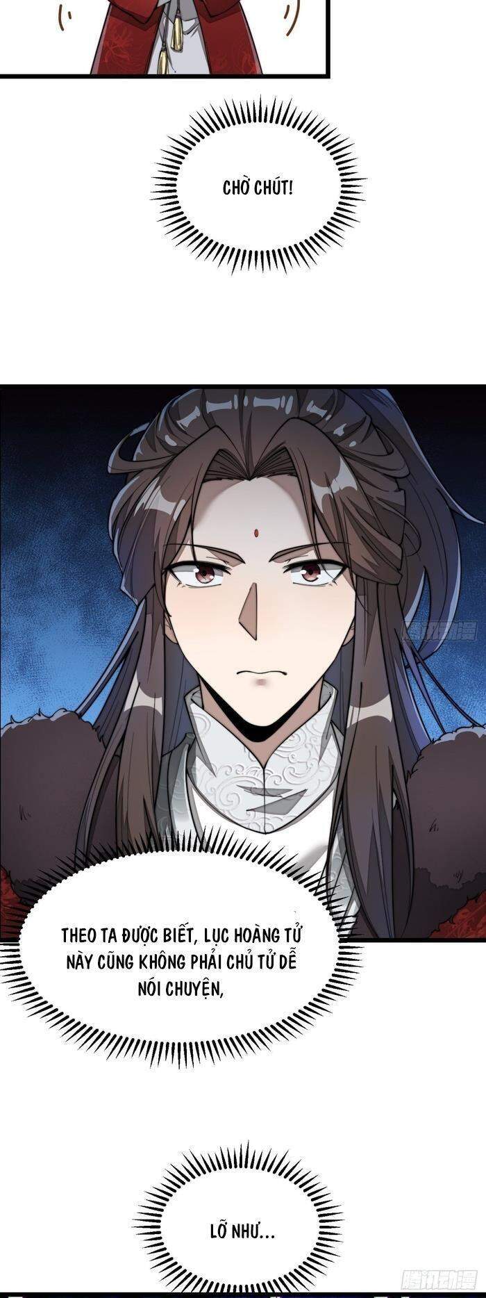 Ta Không Phải Con Cưng Của Khí Vận Chapter 2 - Trang 2