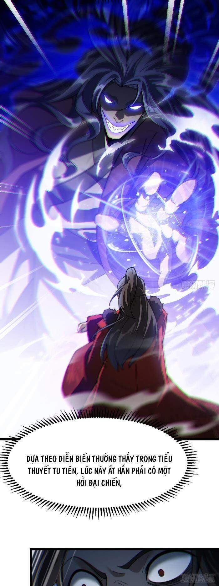 Ta Không Phải Con Cưng Của Khí Vận Chapter 2 - Trang 2