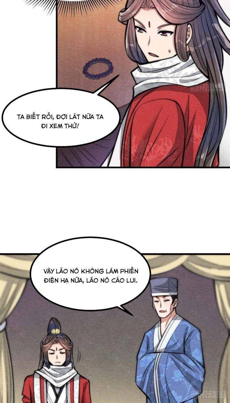 Ta Không Phải Con Cưng Của Khí Vận Chapter 21 - Trang 2