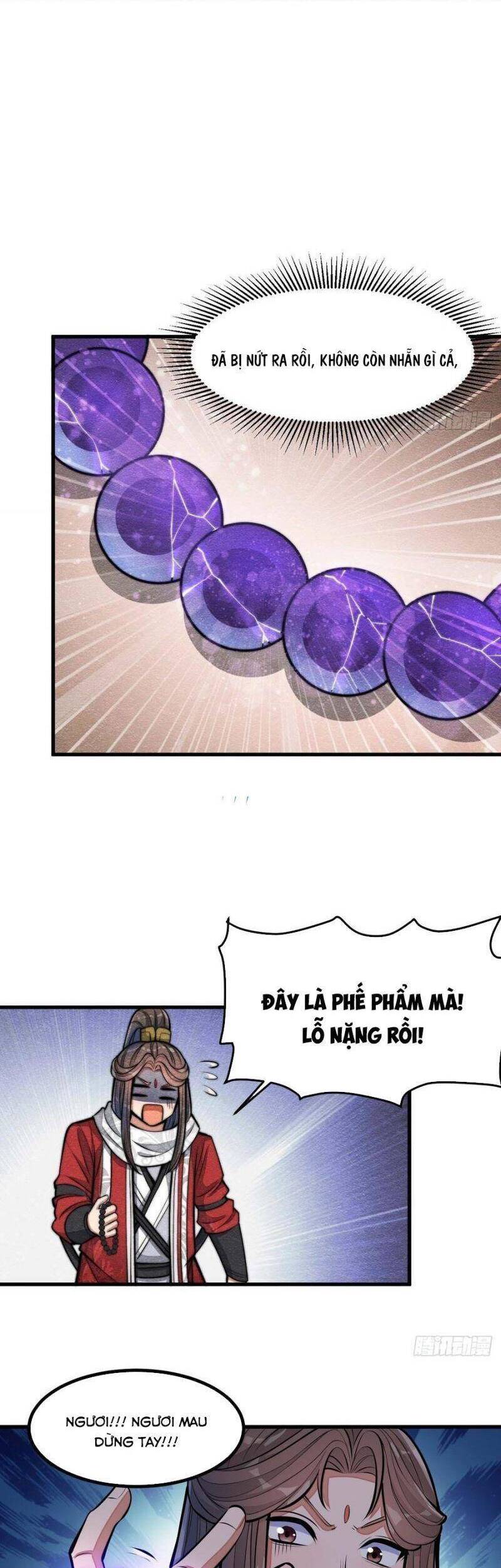 Ta Không Phải Con Cưng Của Khí Vận Chapter 21 - Trang 2