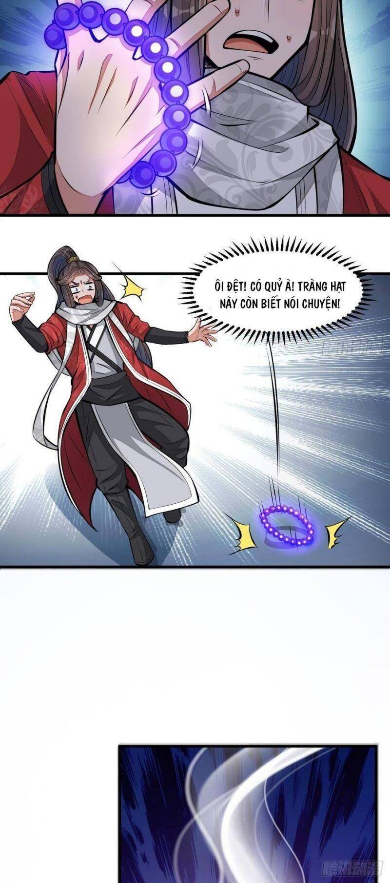 Ta Không Phải Con Cưng Của Khí Vận Chapter 21 - Trang 2
