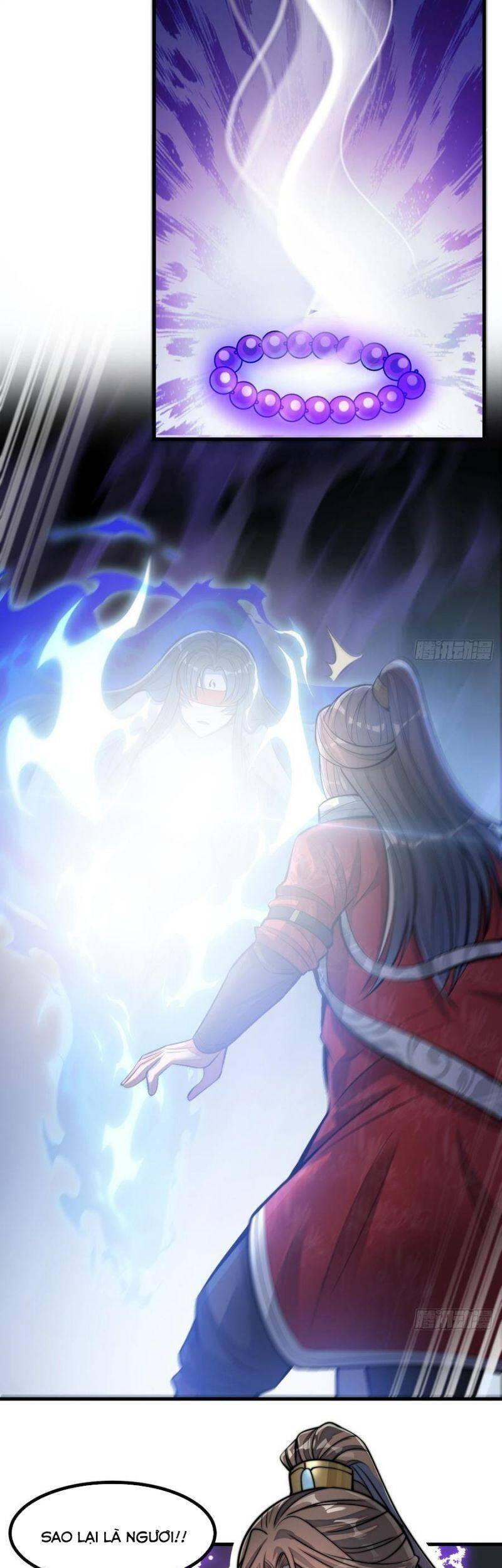 Ta Không Phải Con Cưng Của Khí Vận Chapter 21 - Trang 2