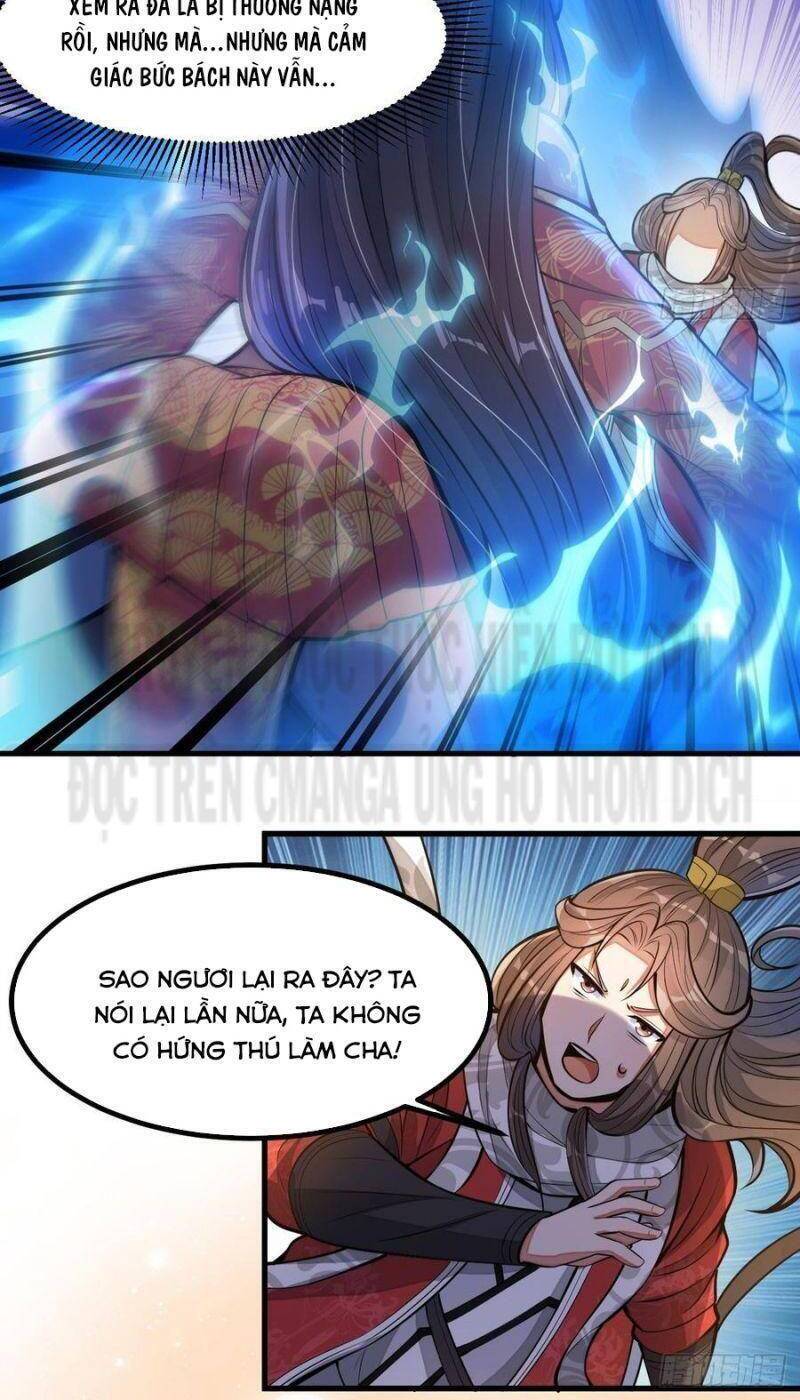 Ta Không Phải Con Cưng Của Khí Vận Chapter 21 - Trang 2