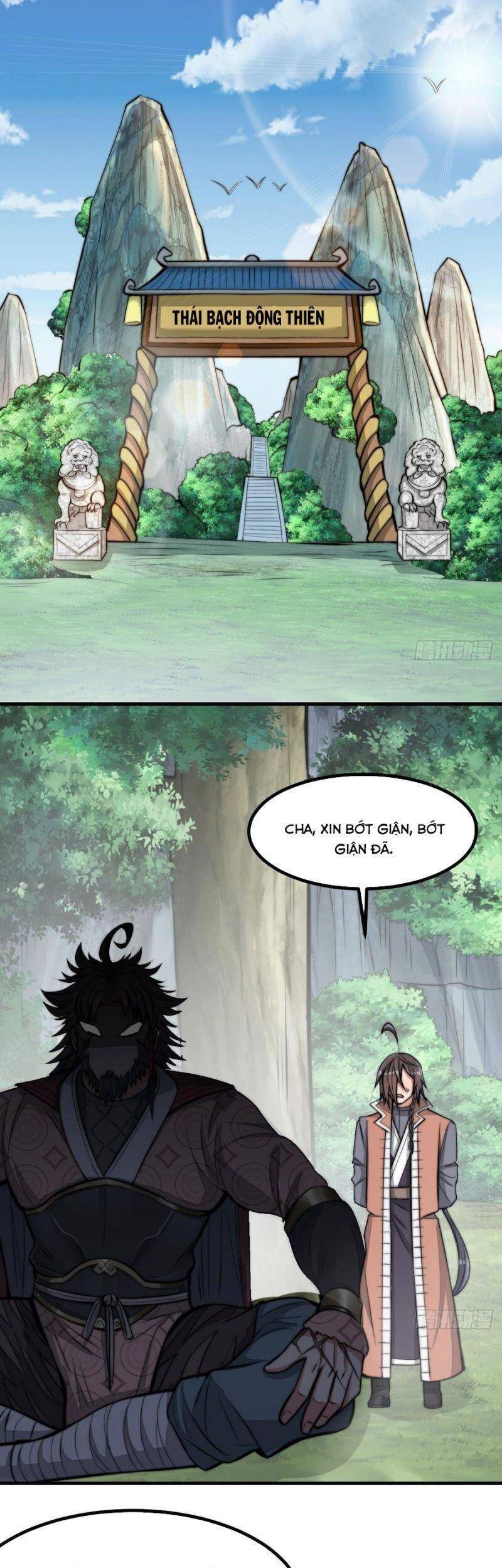 Ta Không Phải Con Cưng Của Khí Vận Chapter 21 - Trang 2